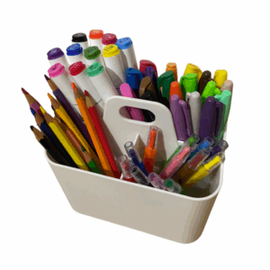 ORGANIZADOR CHICO CON DIVISORES PORTATIL