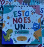 LIBRO "ESTO NO ES UN..."