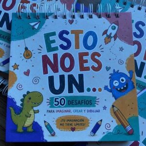 LIBRO "ESTO NO ES UN..."