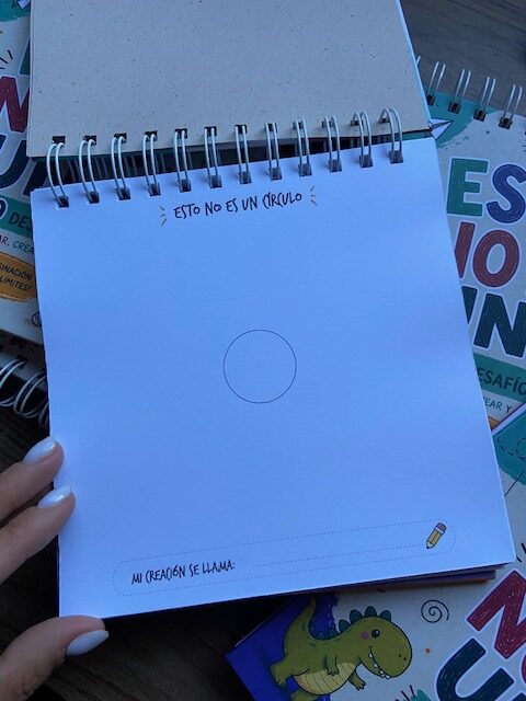 LIBRO "ESTO NO ES UN..." - Imagen 3
