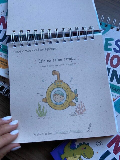 LIBRO "ESTO NO ES UN..." - Imagen 4
