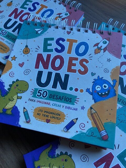 LIBRO "ESTO NO ES UN..." - Imagen 6